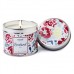 Seasalt Roseland Candle in a Tin
